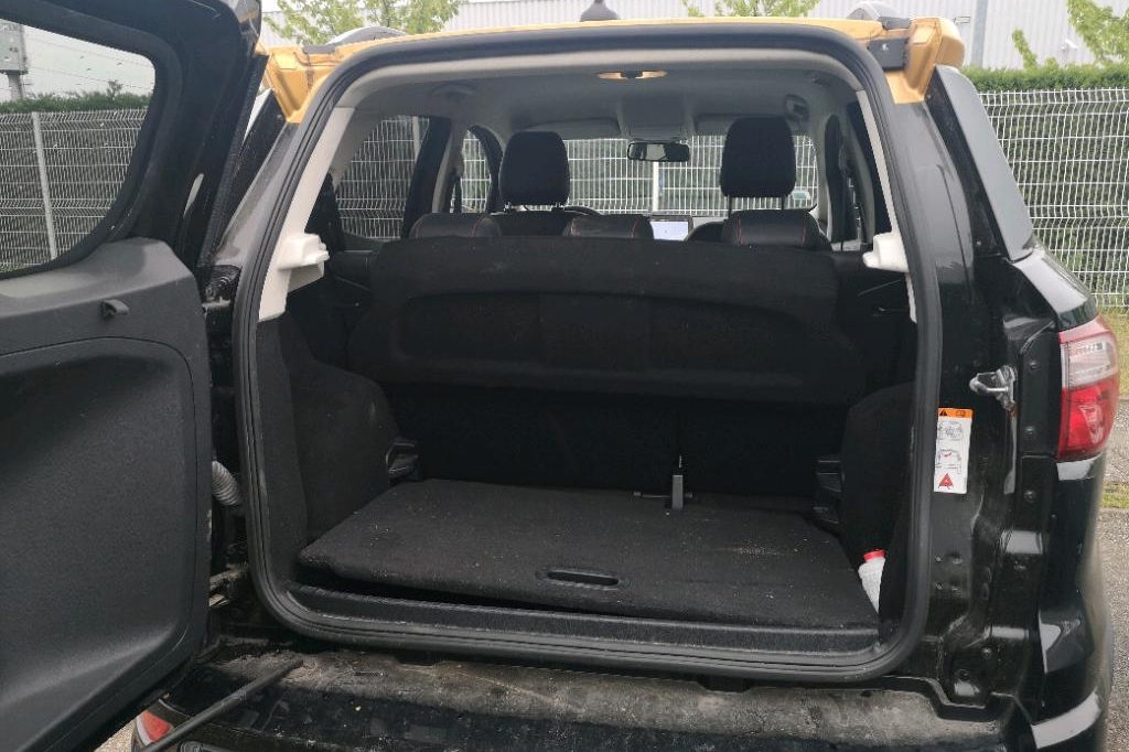 Ford EcoSport 2018 фото 4