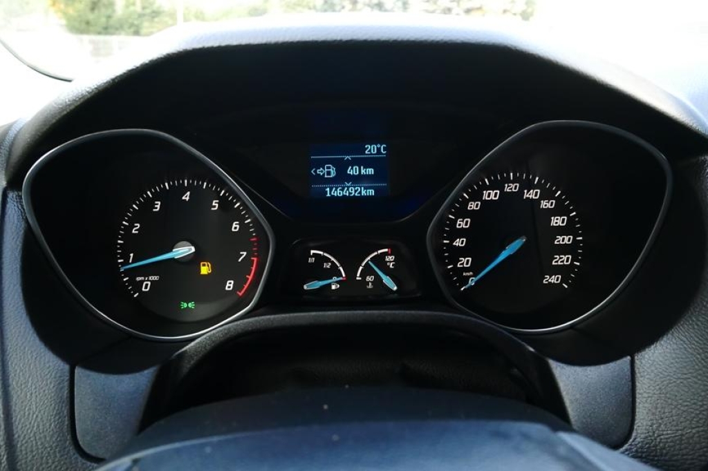 Ford Focus Turnier 2012 photo 2