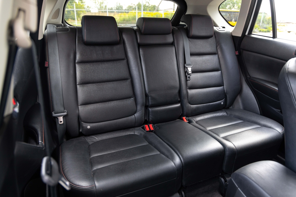 Mazda CX-5 2014 фото 32