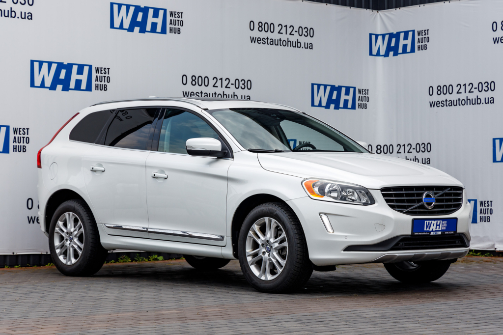 Volvo XC60 2015 фото 2