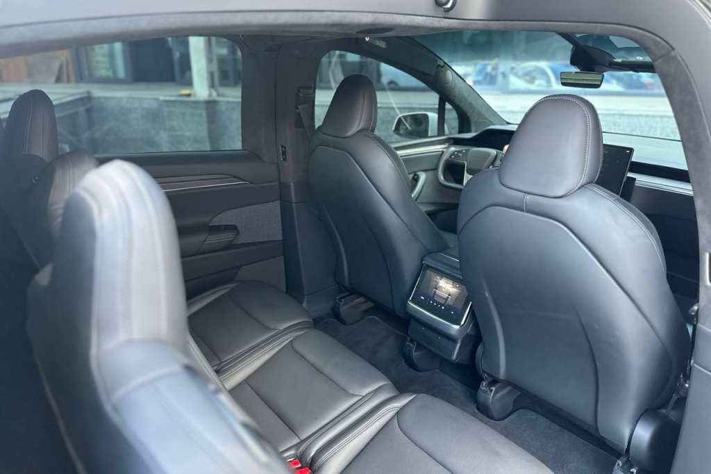 Tesla Model X Long Range 100 kWh Dual Motor  2022 photo 13