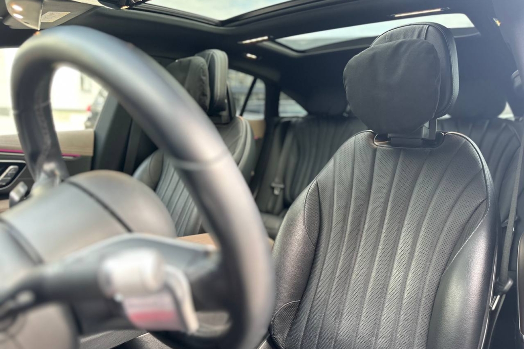 Mercedes-Benz EQS 450+ 2021 photo 8