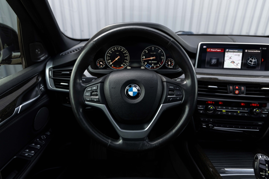 BMW X5 2017 photo 35