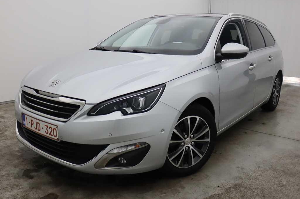 Peugeot 308 2016 фото 3