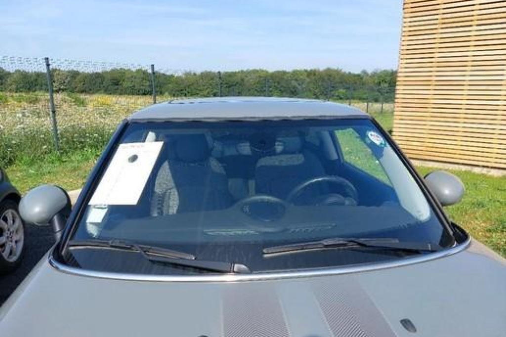 MINI One 2017 фото 20