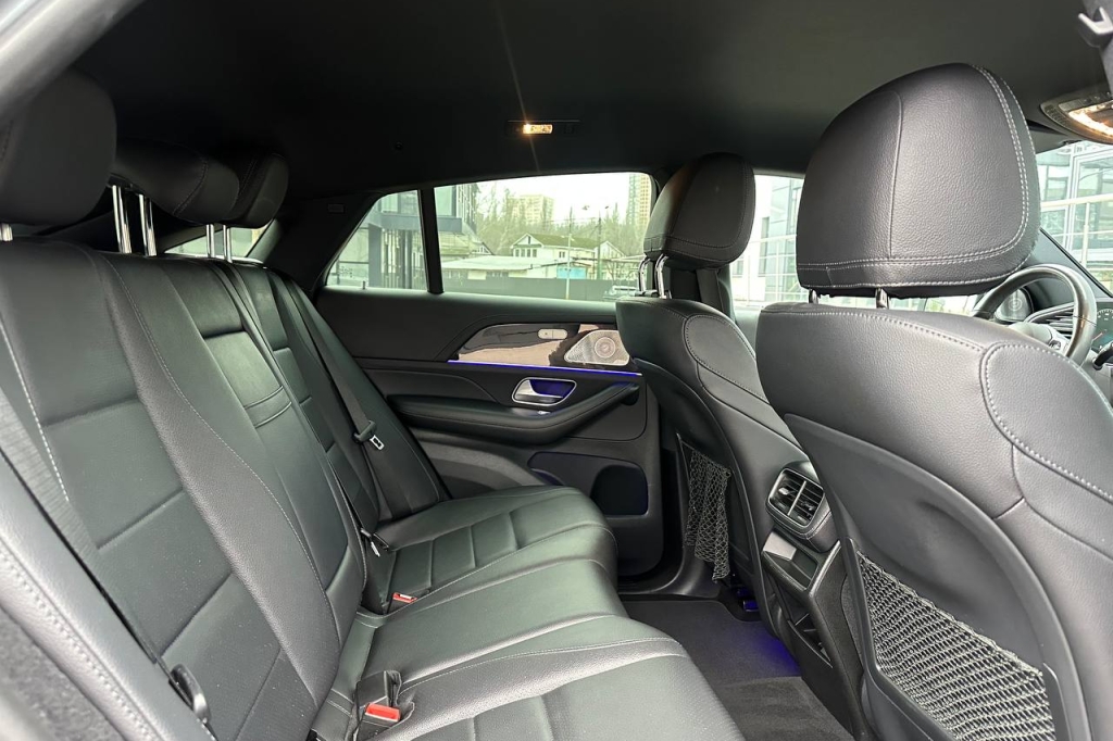 Mercedes-Benz GLE-Class Coupe 2020 фото Mercedes-Benz GLE-Class Coupe 2020 фото 21