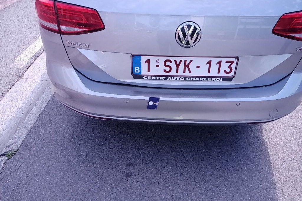 Volkswagen Passat Variant 2017 фото 50