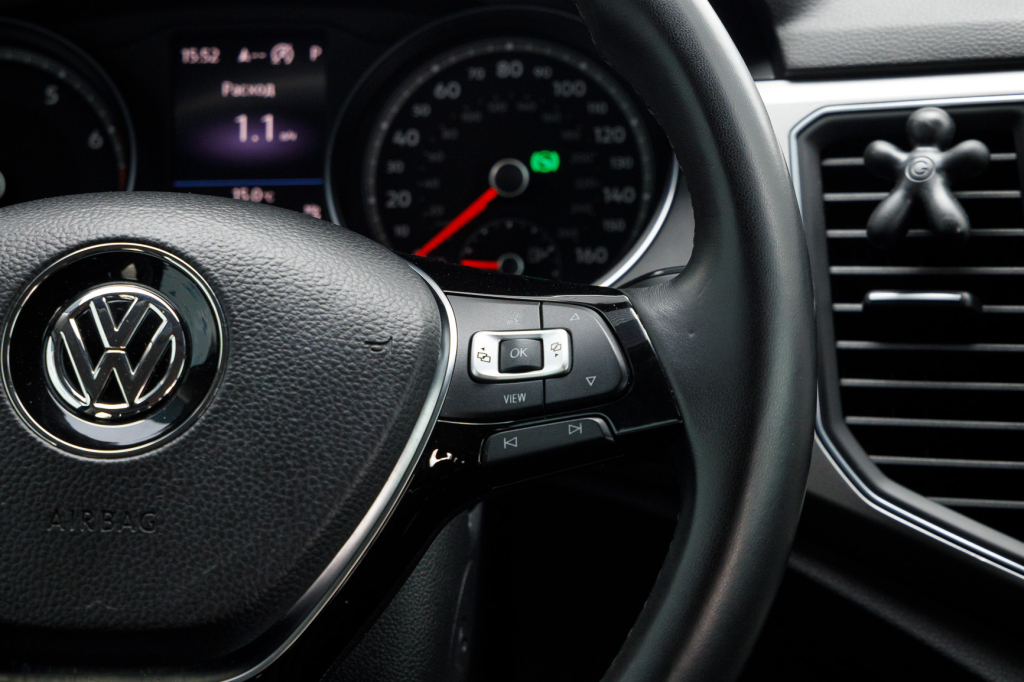 Volkswagen Atlas 2019 фото 17