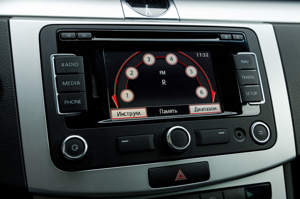 Volkswagen Passat B7 2013 фото 18