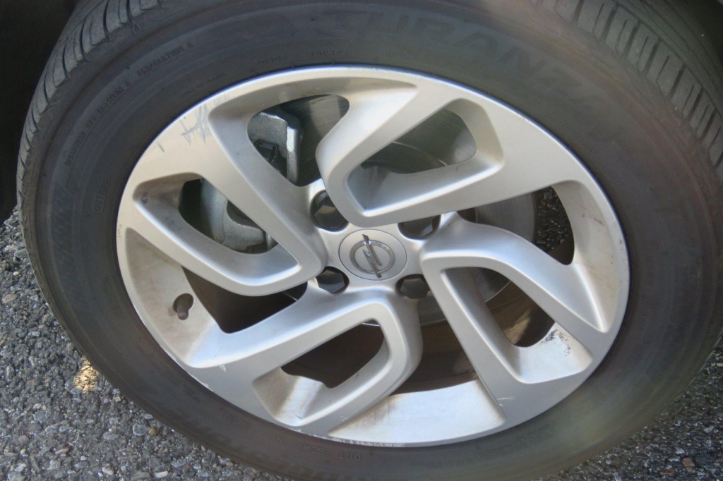 Opel Crossland X 2020 фото 25