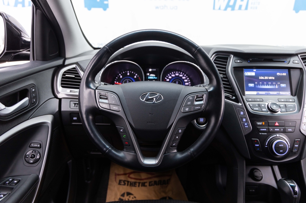 Hyundai Grand Santa Fe CRDI 4WD 2013 photo 18