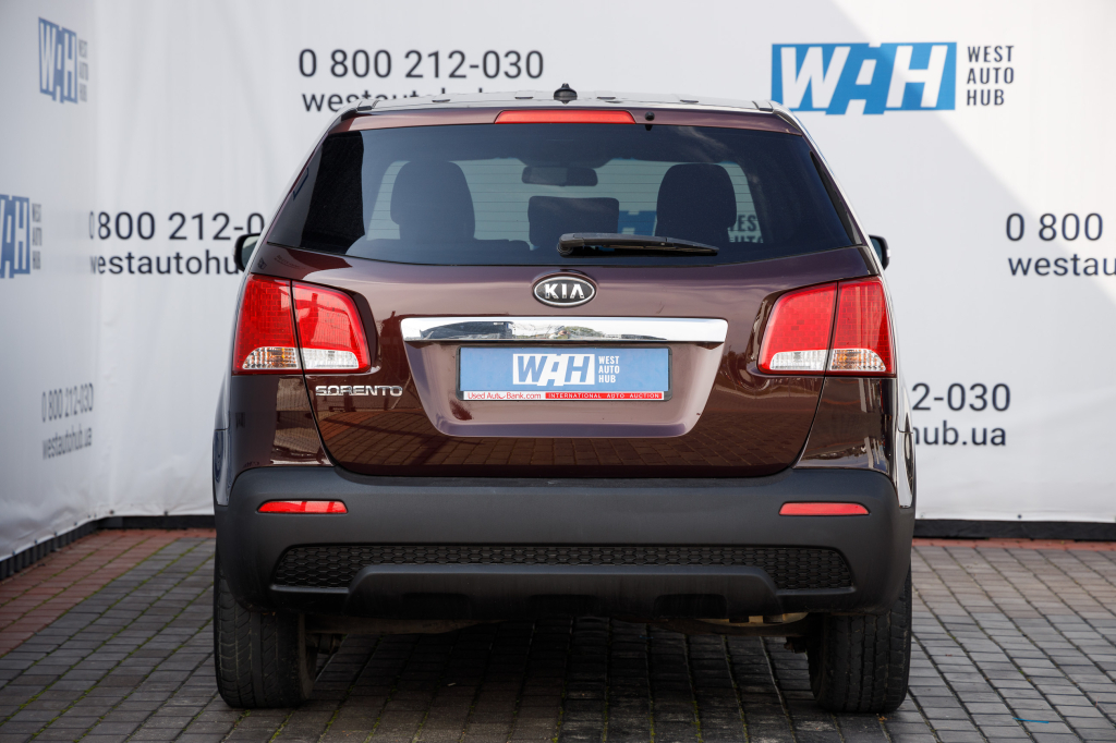 Kia Sorento фото 5