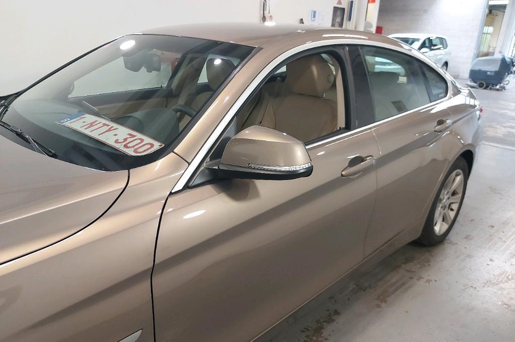 BMW 4er Gran Coupe 2016 фото 8