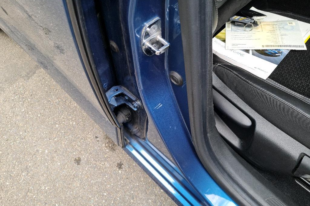 Renault Megane Grandtour 2017 фото 16