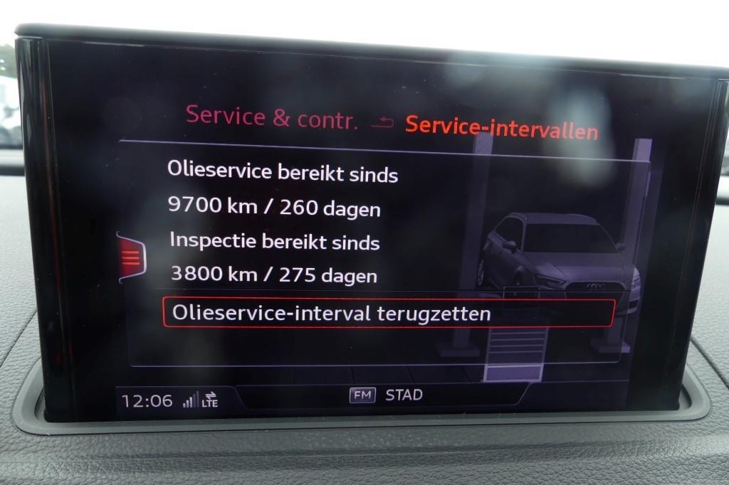 Audi A3 Sportback 2018 photo 7