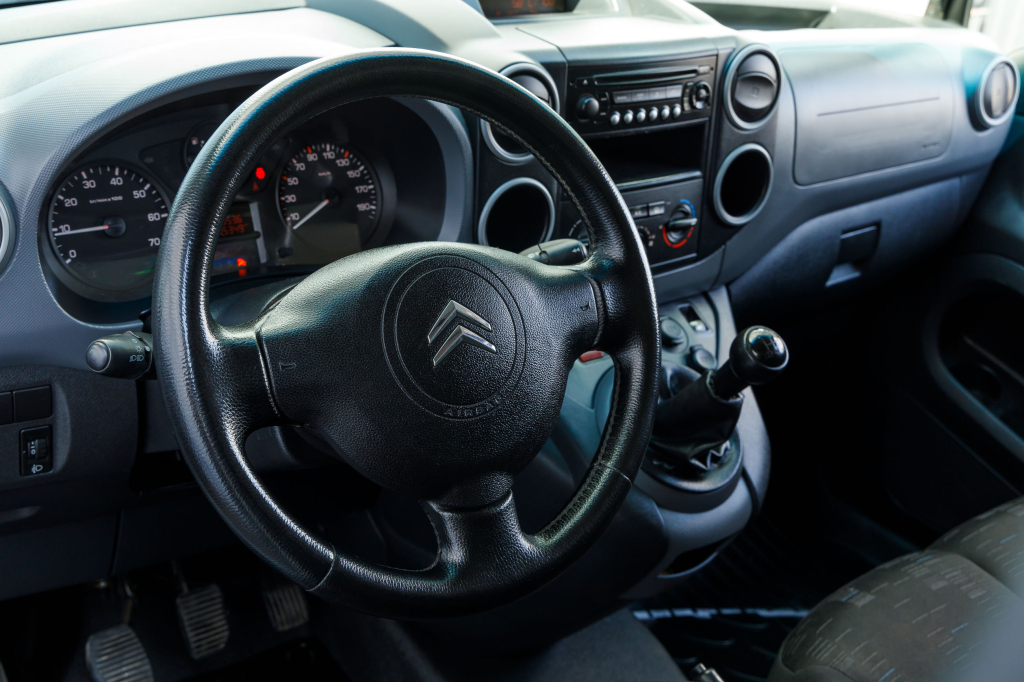 Citroen Berlingo груз. 2012 фото 3