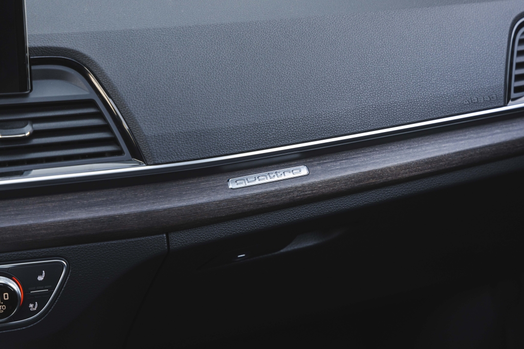 Audi Q5 Prestige 2021 фото 39