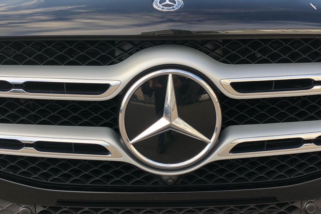 Mercedes-Benz GLE 350 2019 photo 5