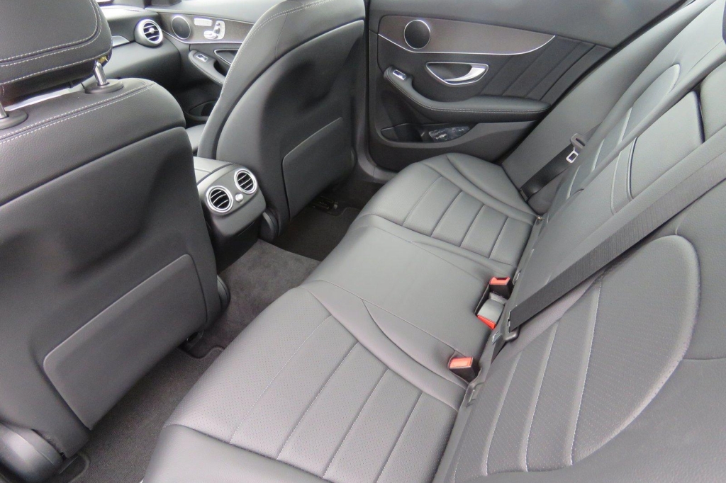 Mercedes-AMG C-Klasse 2019 photo 9