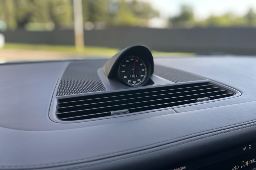 Porsche Panamera turbo 2017 фото 19