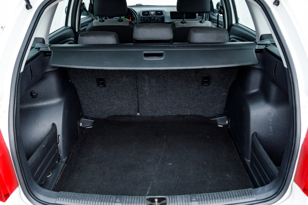 Skoda Fabia 2014 photo 9