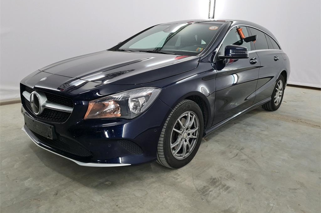 Mercedes-Benz CLA-Klasse 2016 photo 5
