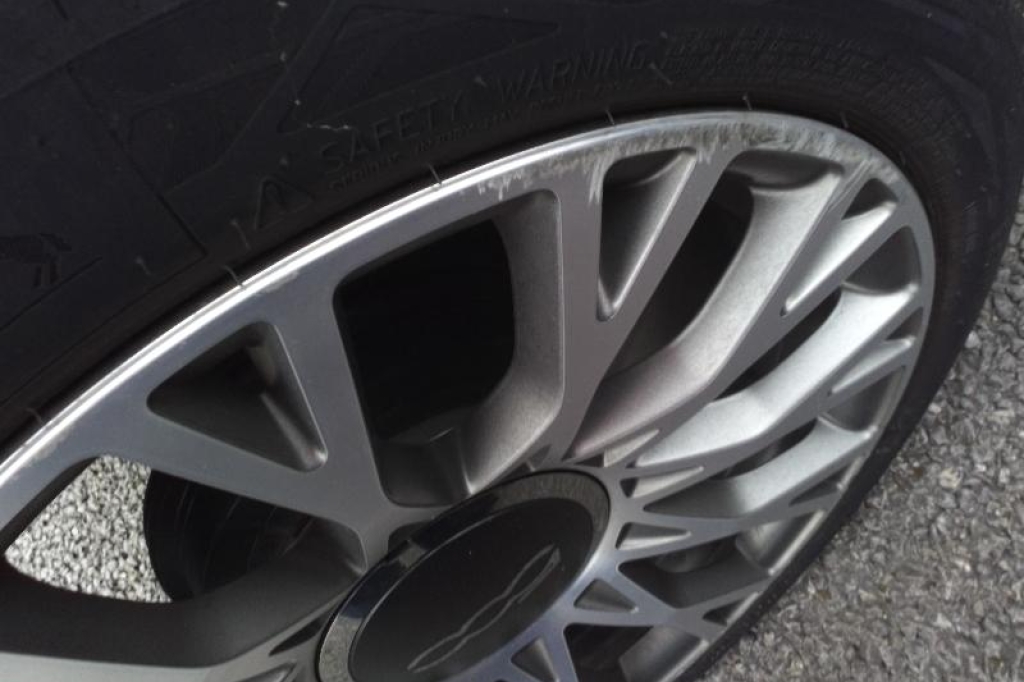 Fiat 500 2020 photo 8