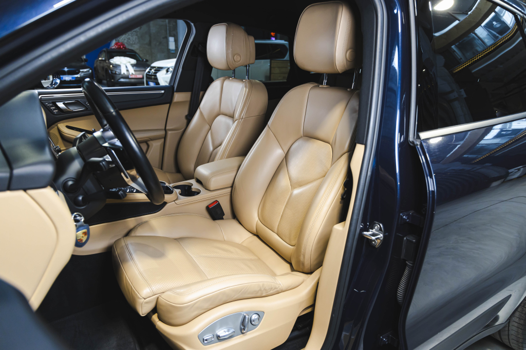 Porsche Macan 2016 photo 18