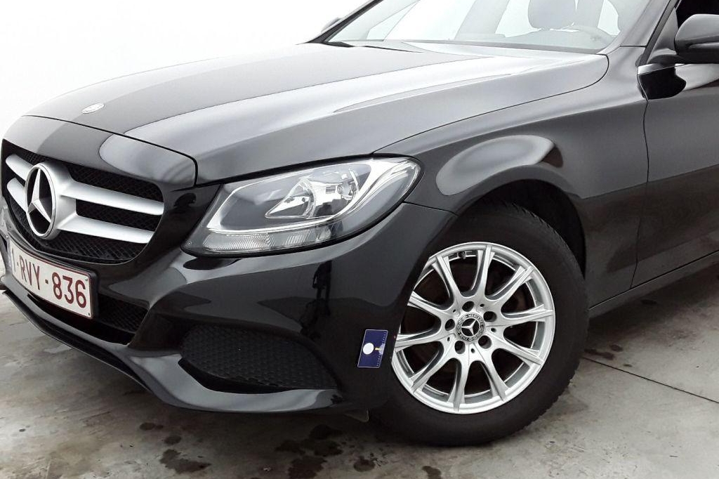 Mercedes-Benz C-Klasse 2017 photo 15