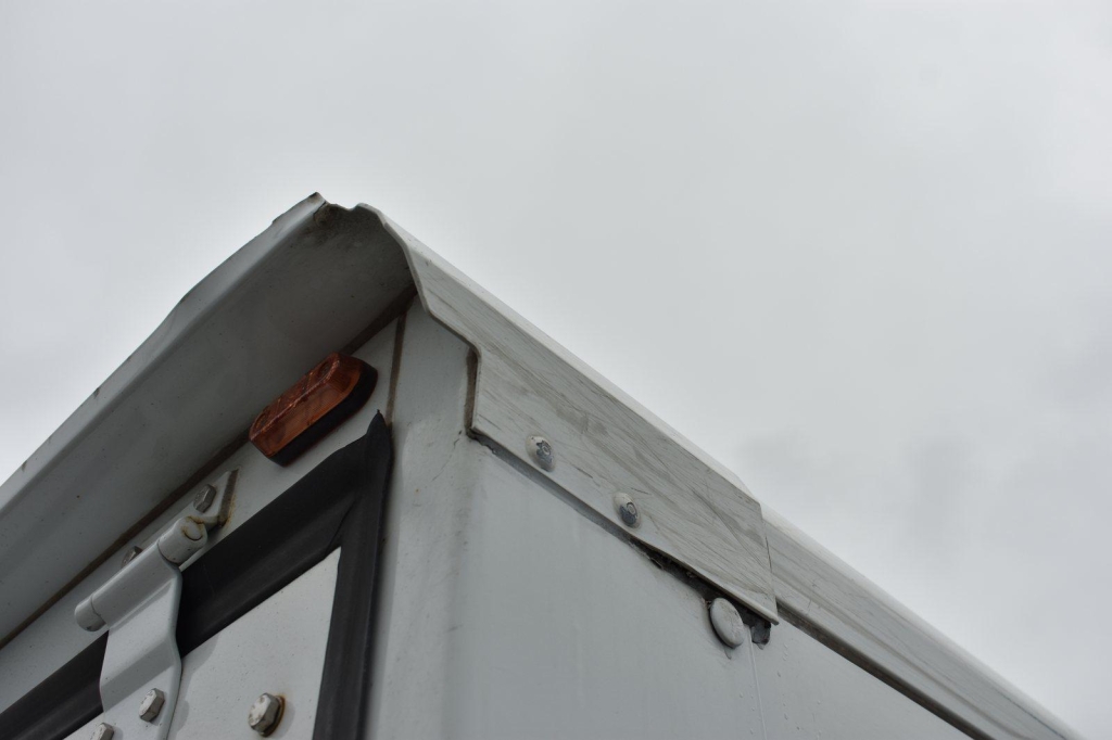 Ford Transit Koffer 2018 photo 27