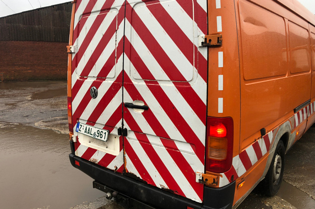 Volkswagen LT груз. 1997 photo 3