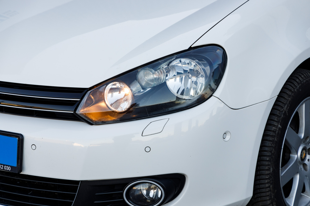 Volkswagen Golf VI 2010 photo 6