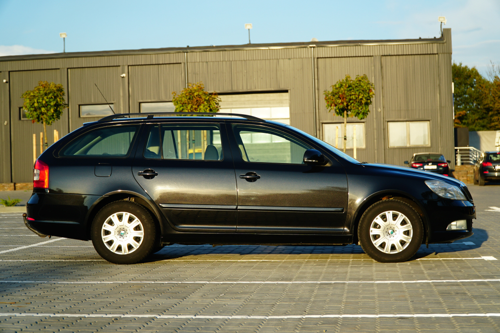 Skoda Octavia A5 фото 4