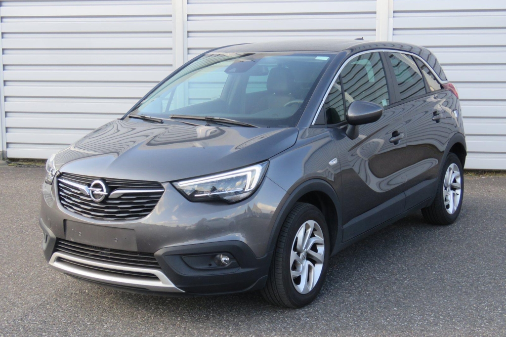 Opel Crossland X 2020 photo 4