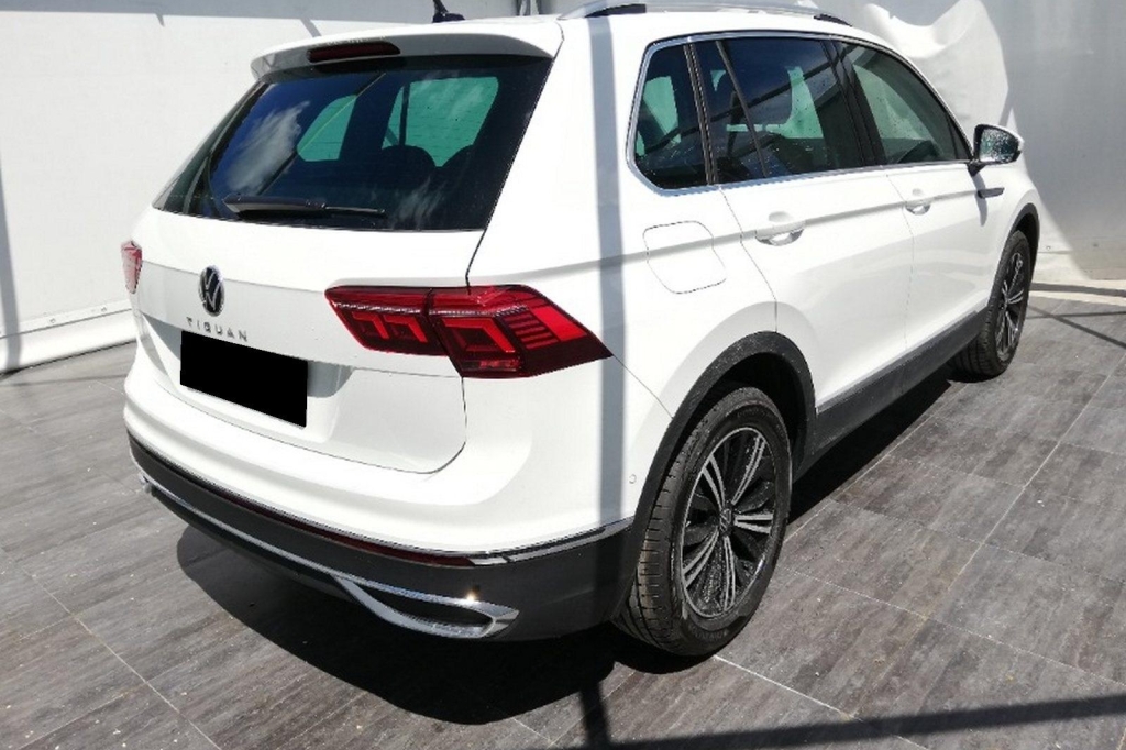 Volkswagen New Tiguan 2021 photo 2