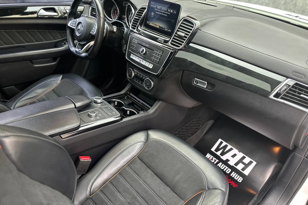 Mercedes-Benz GLE 43 AMG 2018 photo 11