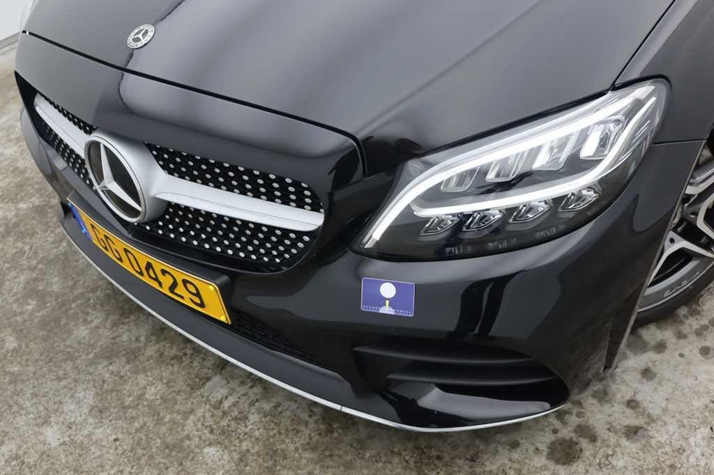 Mercedes-AMG C-Klasse 2019 photo 25