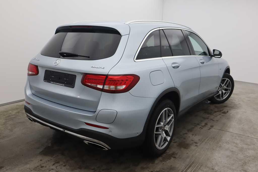 Mercedes-AMG GLC-Klasse 2017 photo 3