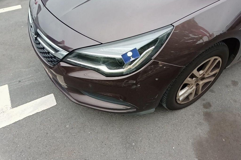 Opel Astra Sports Tourer 2017 photo 44