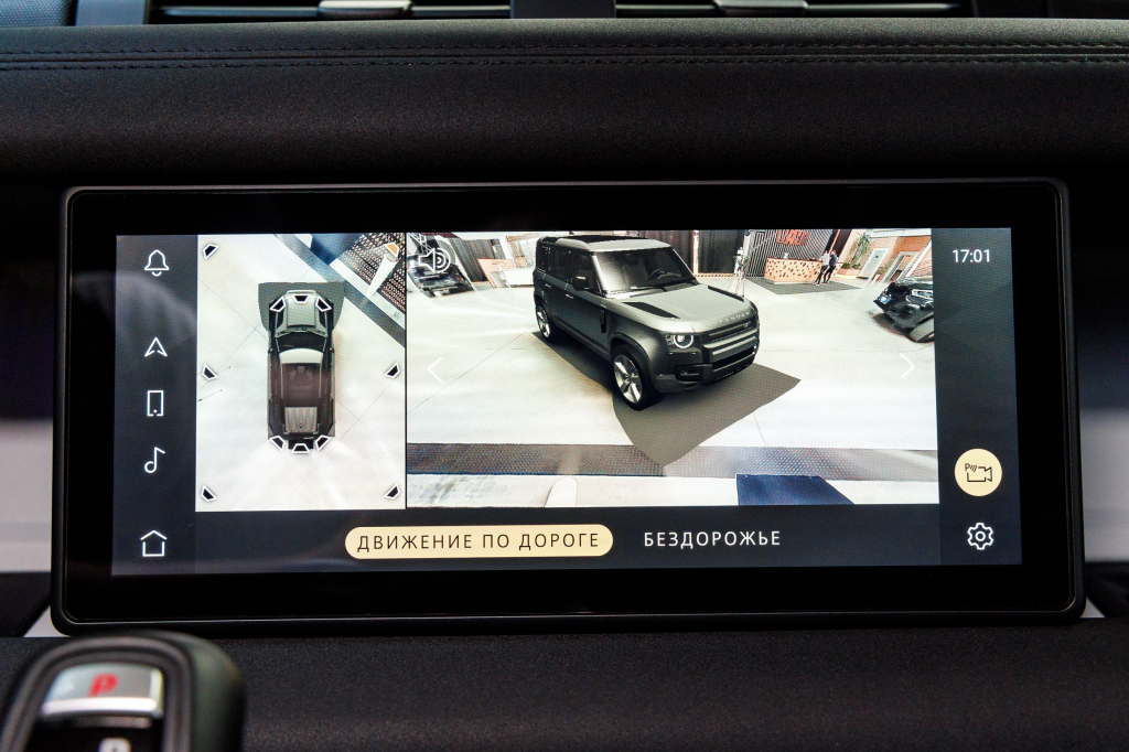 Land Rover Defender First Edition D240 2020 photo 9