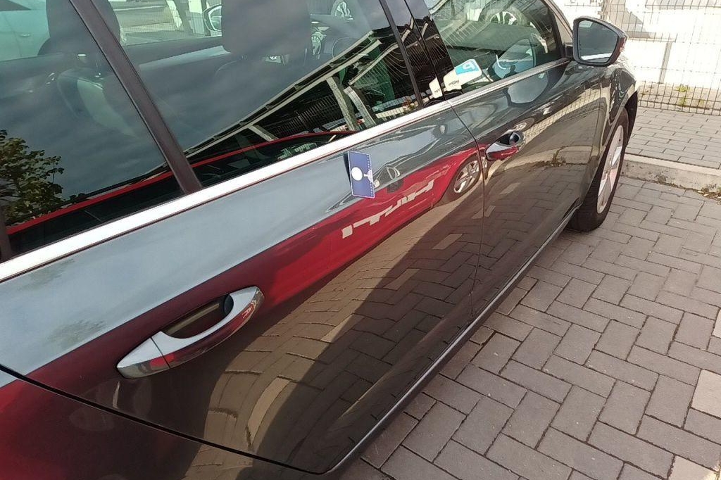 Skoda Octavia Combi 2016 фото 22