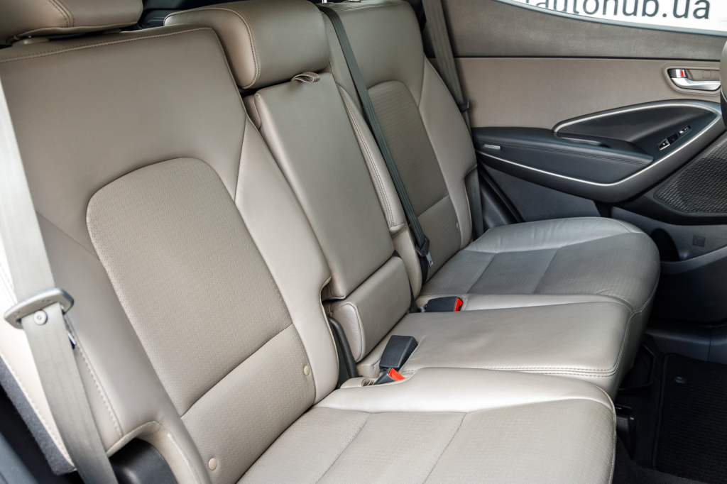 Hyundai Santa FE 2013 photo 23
