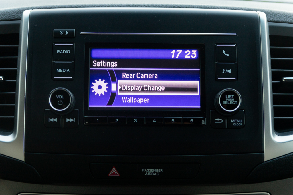 Honda Pilot LX 2018 photo 28