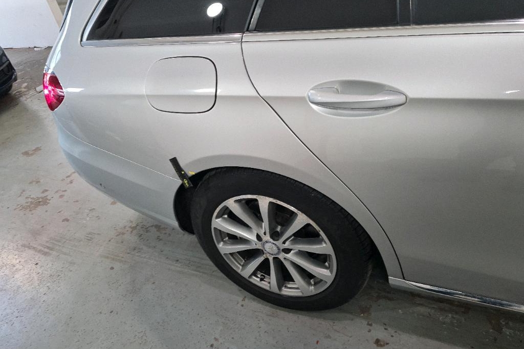 Mercedes-Benz E-Klasse 2017 фото 39