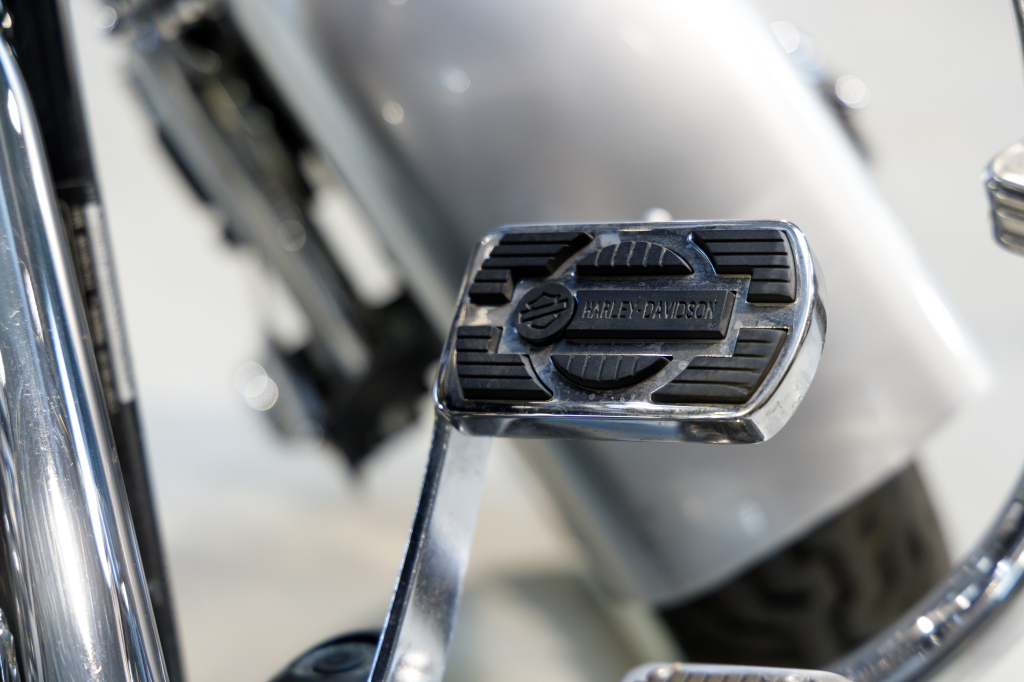 Harley-Davidson 1450 Heritage Softail Springer 2003 фото 24