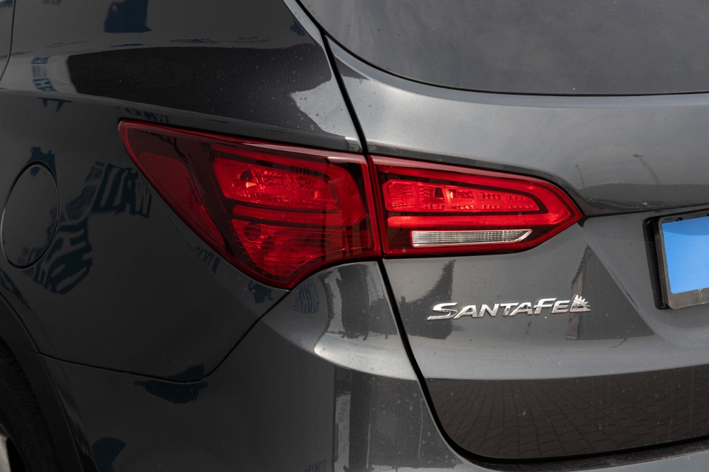 Hyundai Santa FE Sport 2017 photo 10