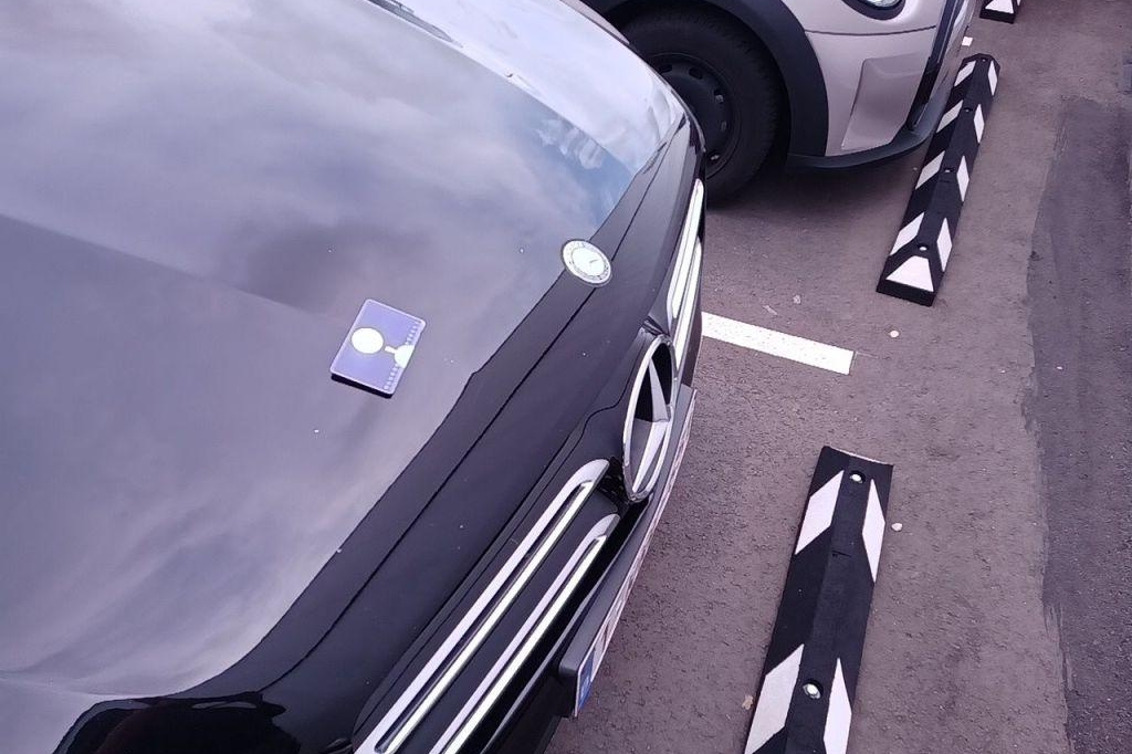 Mercedes-AMG GLC 2017 фото 25