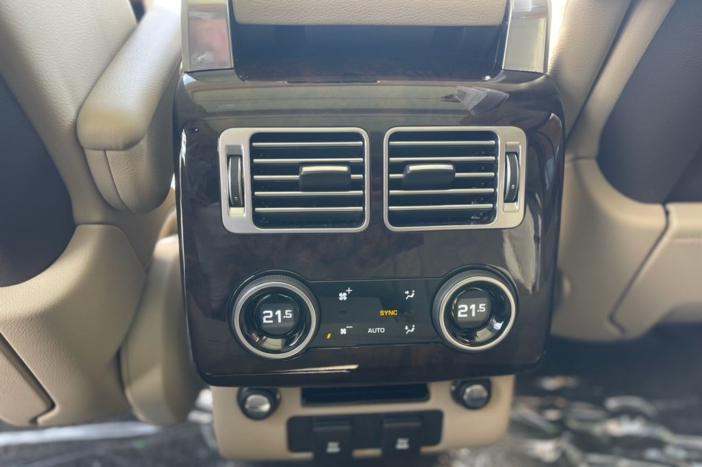 Land Rover Range Rover HSE 2020 photo 8