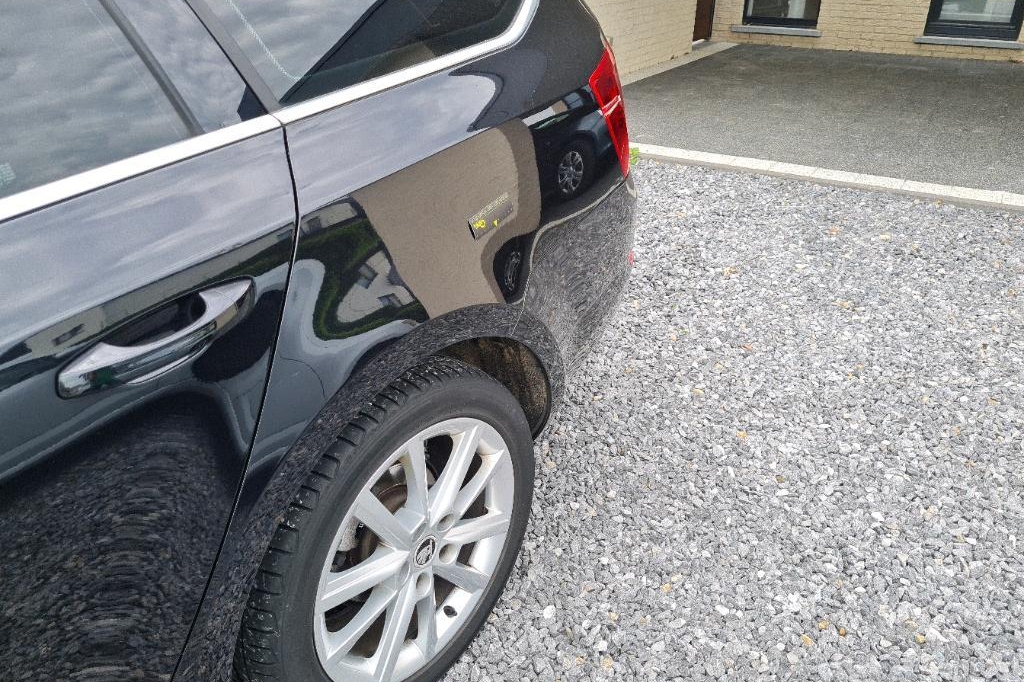 Skoda Octavia Combi 2017 photo 48