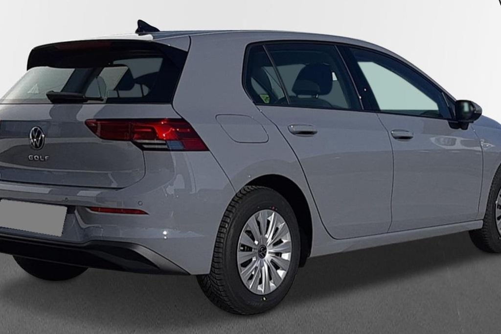 Volkswagen Golf 2021 photo 1